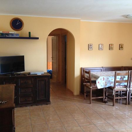 Appartamento Bosco dei Veli Panchià Esterno foto