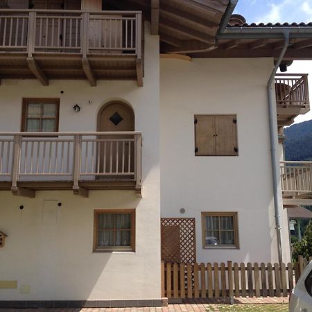 Appartamento Bosco dei Veli Panchià Esterno foto