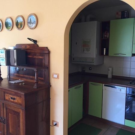 Appartamento Bosco dei Veli Panchià Esterno foto