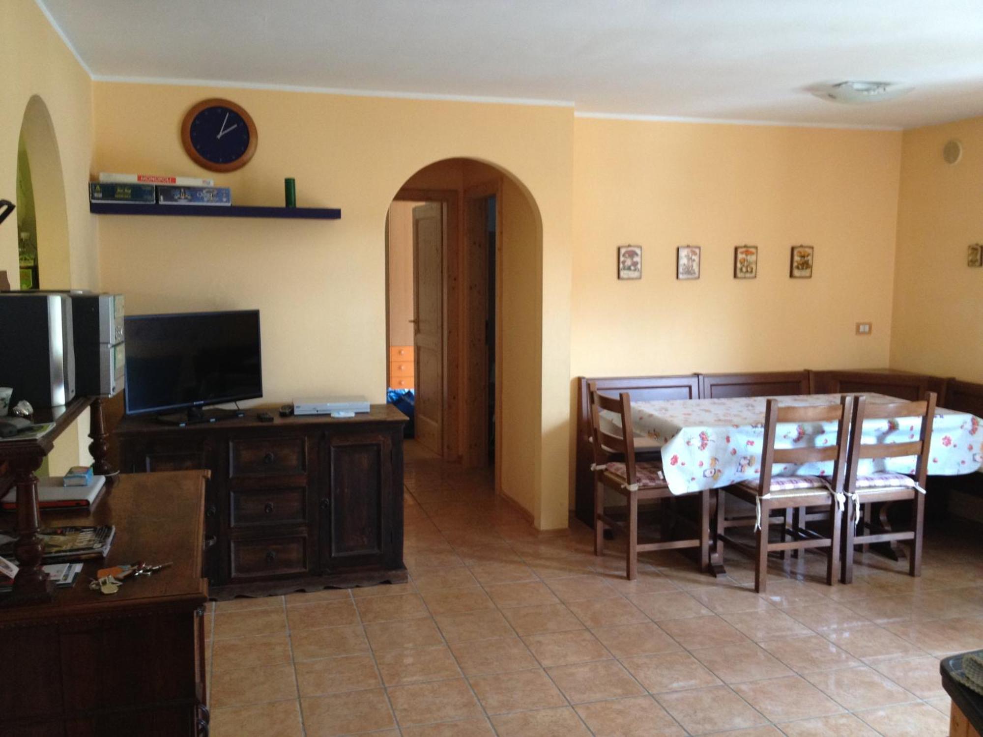 Appartamento Bosco dei Veli Panchià Esterno foto