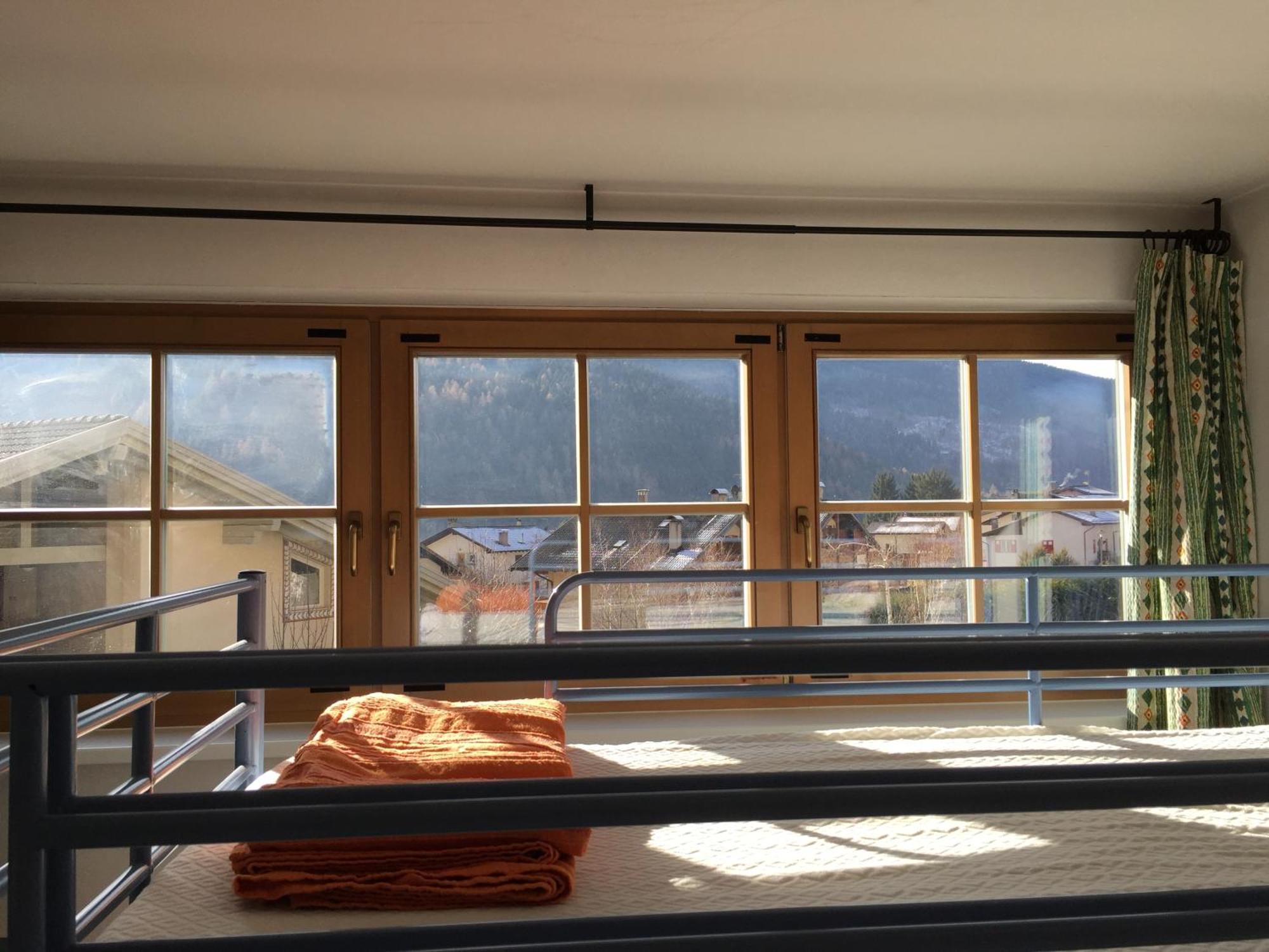 Appartamento Bosco dei Veli Panchià Esterno foto