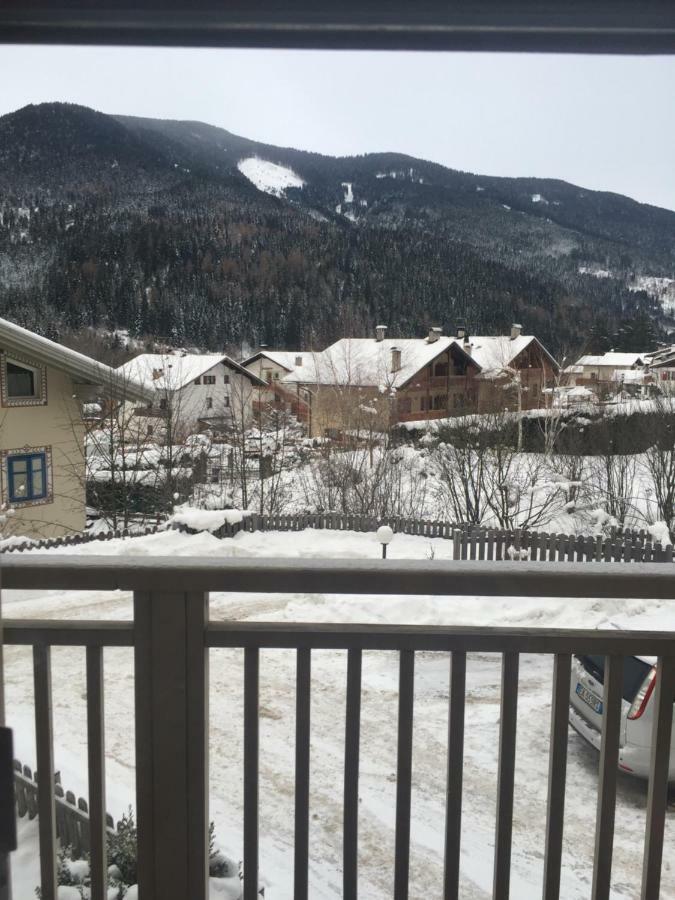 Appartamento Bosco dei Veli Panchià Esterno foto
