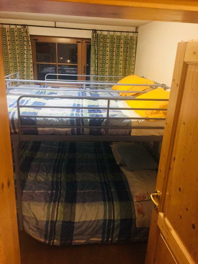 Appartamento Bosco dei Veli Panchià Esterno foto