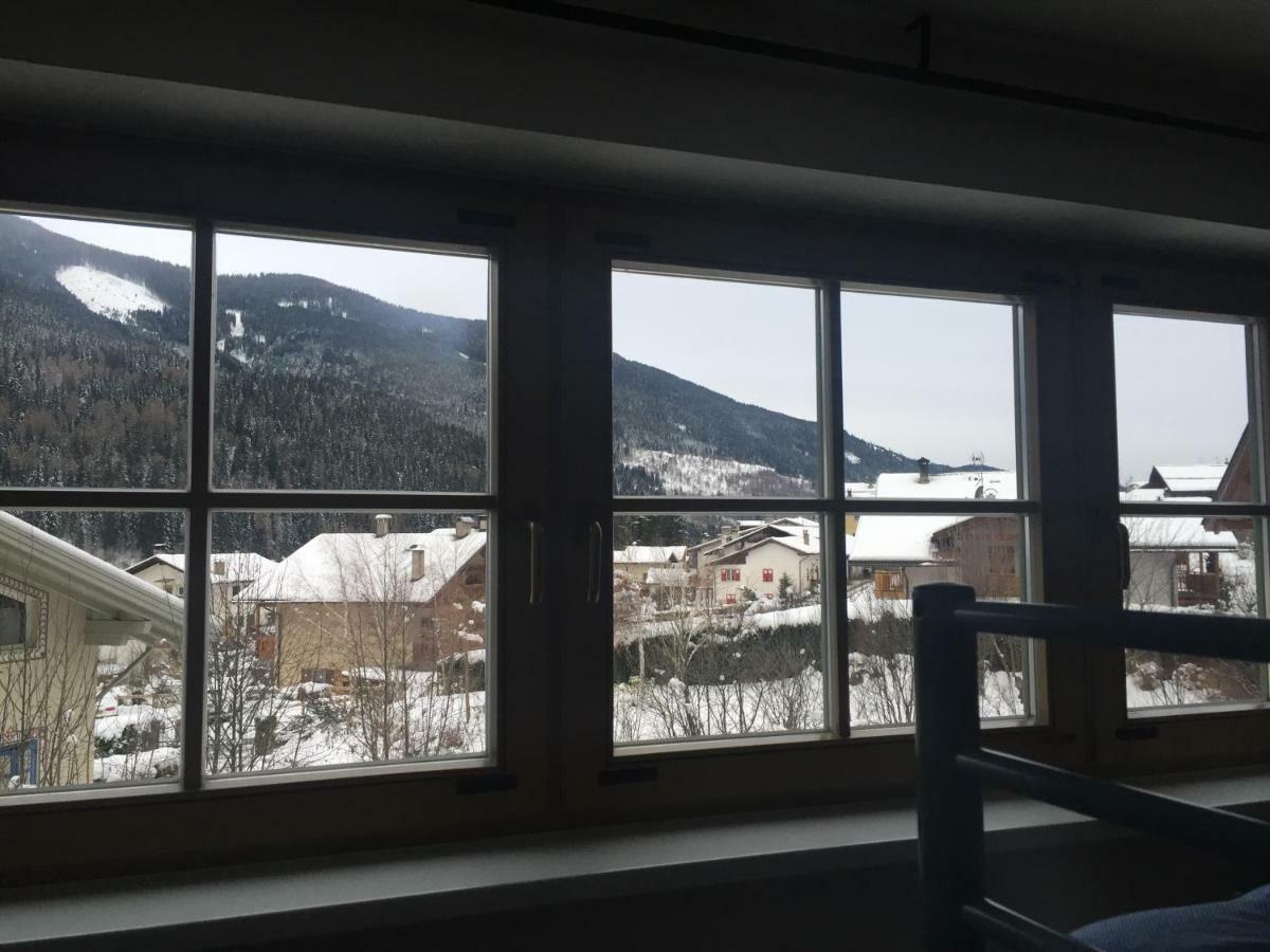 Appartamento Bosco dei Veli Panchià Esterno foto
